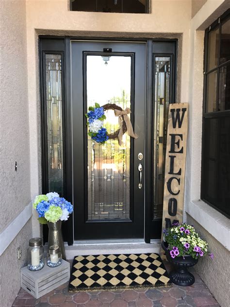 The Importance of a Decorative Front Door